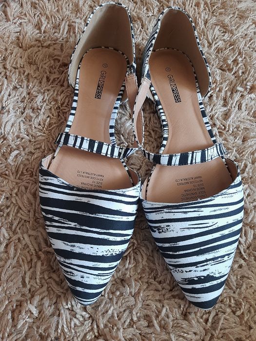 Балетки (розмір 40-41)