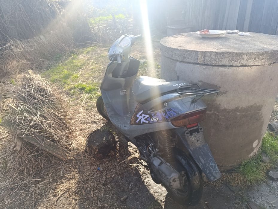 Honda dio af28 sr