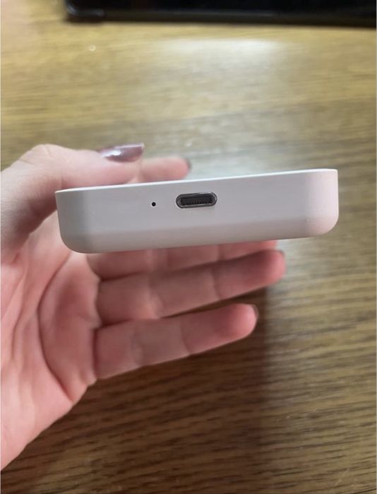 Працюючий battery pack