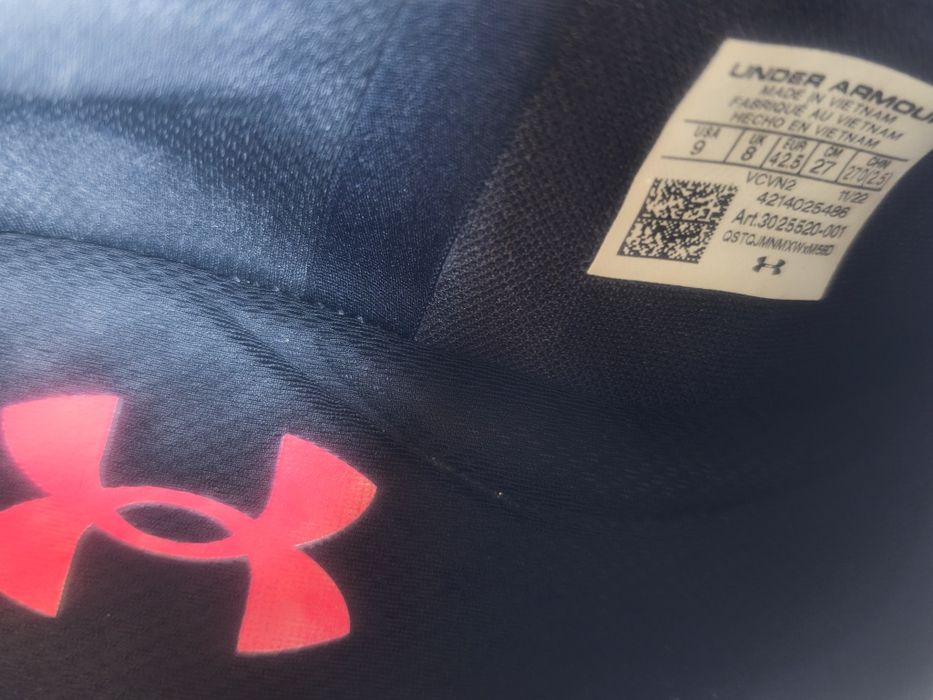 Buty do biegania męskie Under Armour Hovr Phantom 42,5