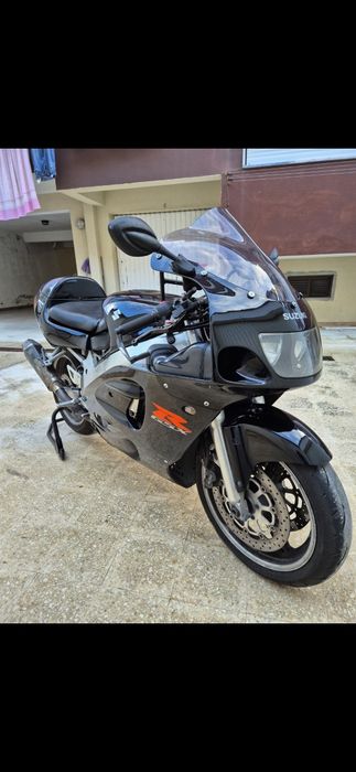 Suzuki Gsxr SRAD