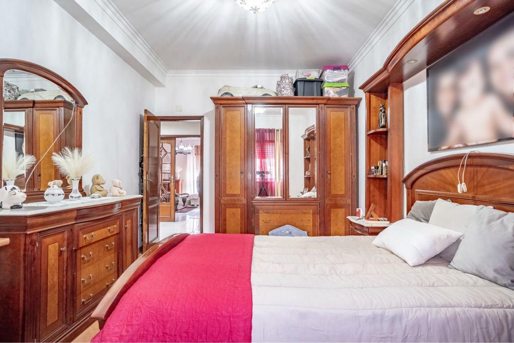 Quarto Casal para venda URGENTE - quarto conjunto ou itens separados