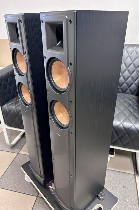 Klipsch Reference RF-42mk2 kolumny podlogowe