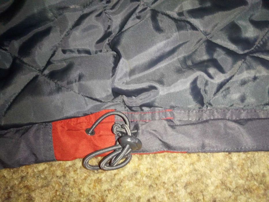 Куртка ADIDAS.р.-52.Теплая.