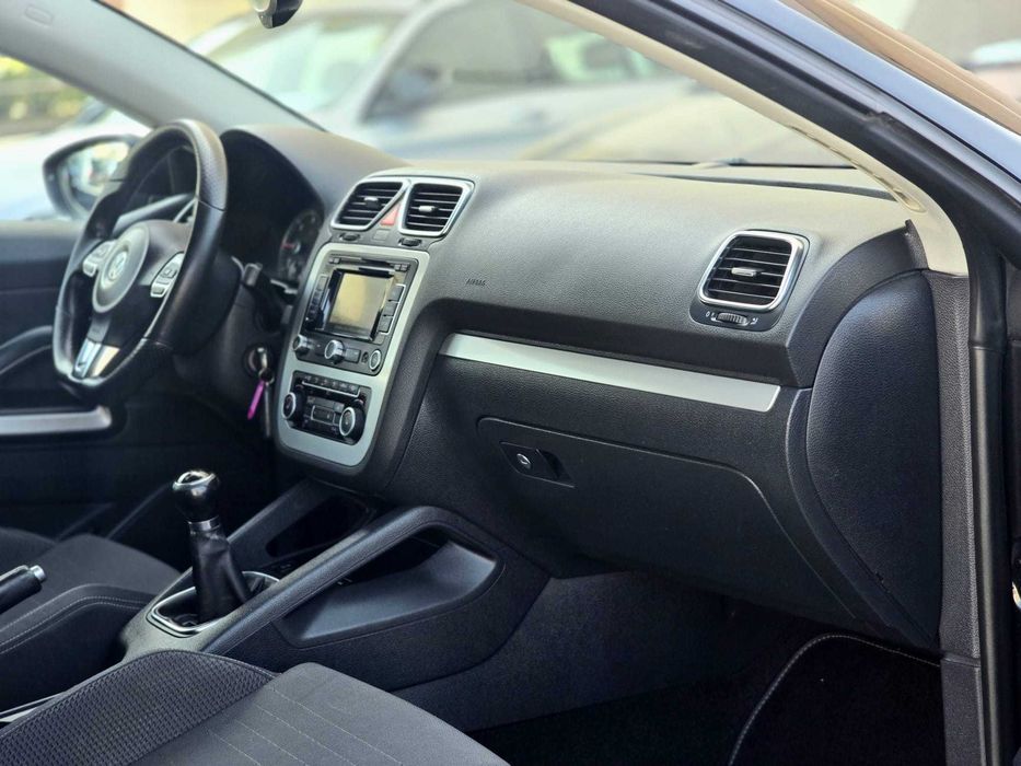 Volkswagen Scirocco 2.0Tdi 140Cv R Line (Look R)