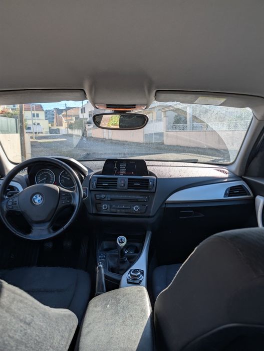 Bmw Série 1 116d Sempre Assistido na Marca