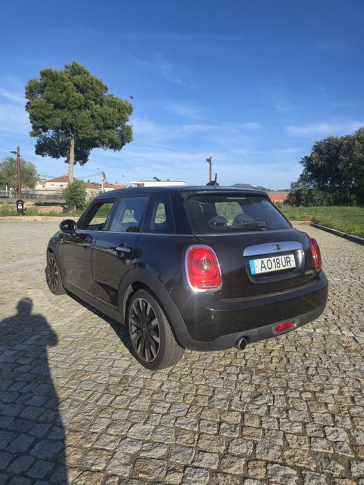 MINI Cooper — fotografia 4