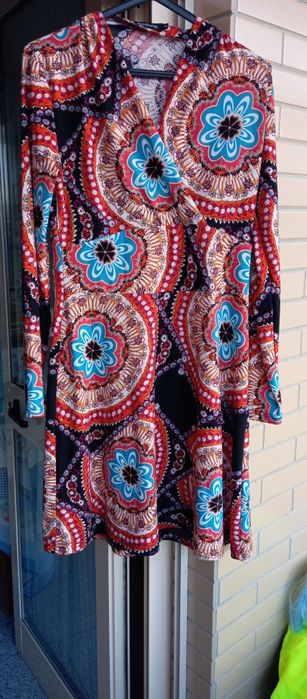 Vestido de senhora M