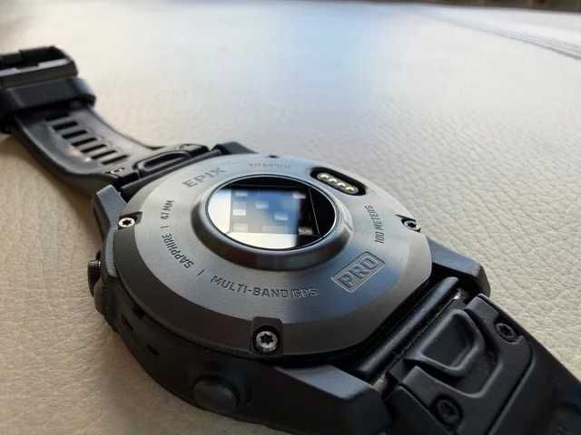 Garmin Epix Pro Saphire 47mm