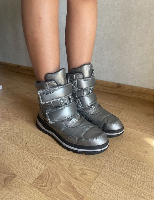 Зимові ботінки/черевики Geox 36.