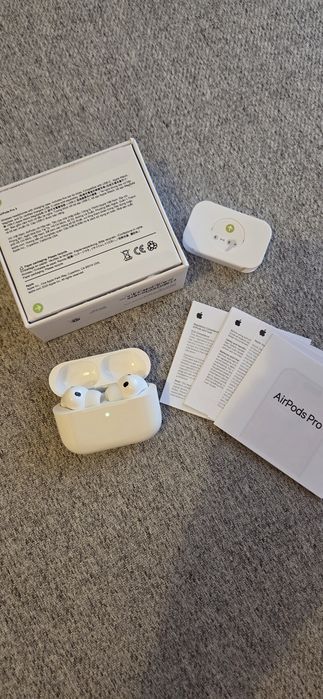 air pods pro 3 nowe