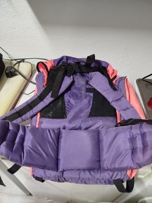 Mochila campismo