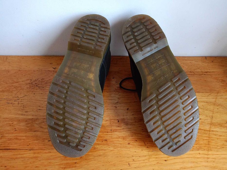 Мужские ботинки черевики Dr. Martens industrial Оригинал  43 размер
