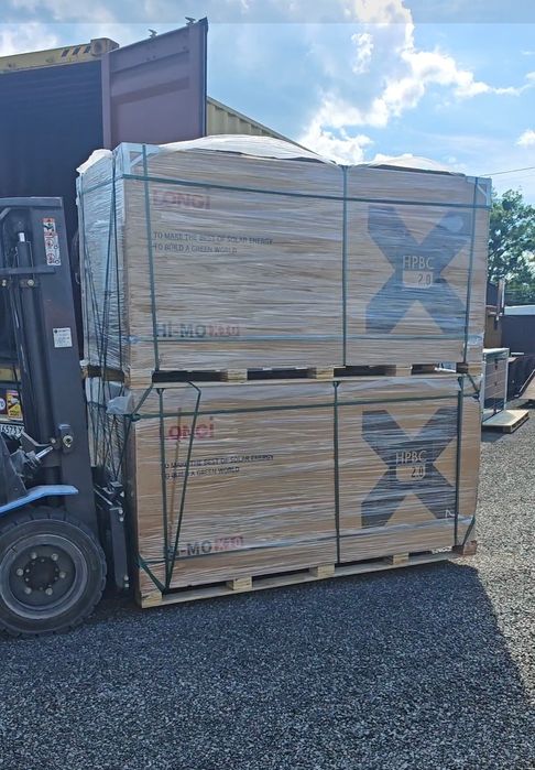 Сонячні панелі Longi hi mo x10 anti dust 645w, hi mo 9 640 w