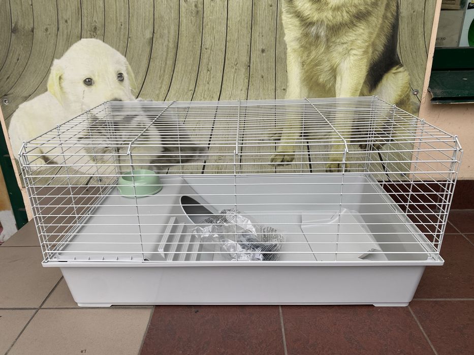 Клітка для кролика Ferplast RABBIT 100 95 x 57 x h 46 cm