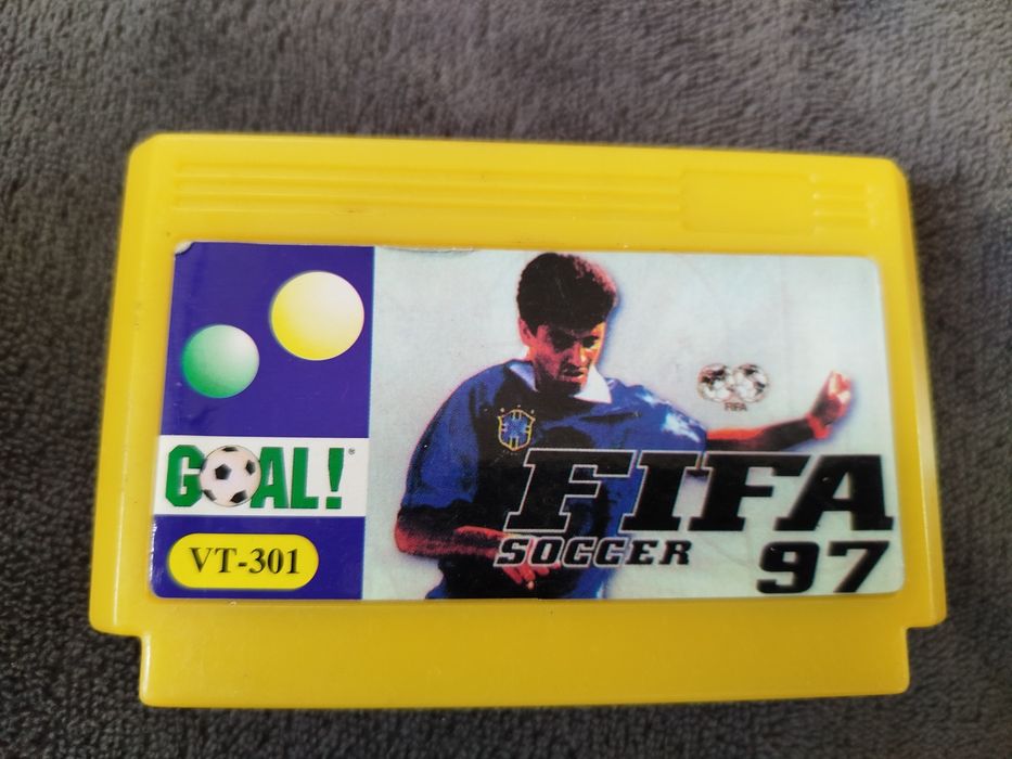 Gra Pegasus Soccer 96