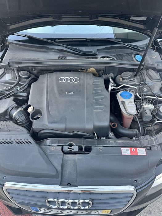 Audi A4 avant sport