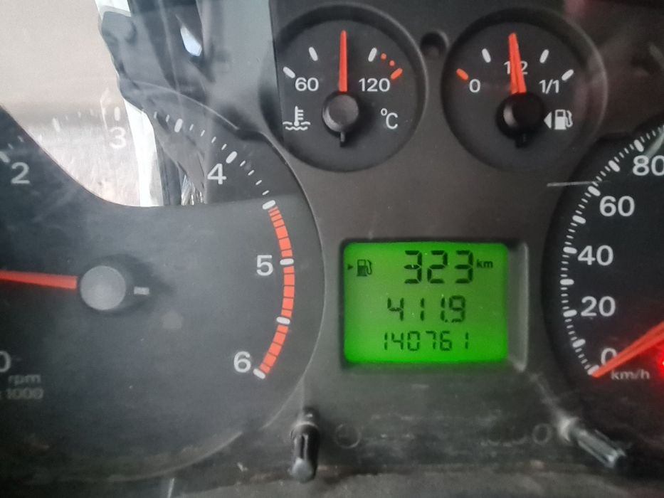 Ford Transit Forgao