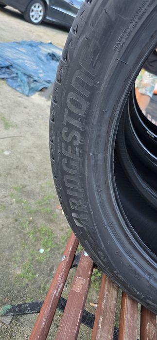 Bridgestone Alenza 001 265 45 R21 108H XL 2 szt ochronny rant 2024 rok Nowe