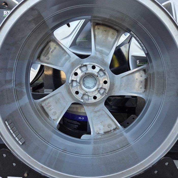 Легкосплавні диски 5x110 R18 7.5J ET49 D65.1 OPEL CR62