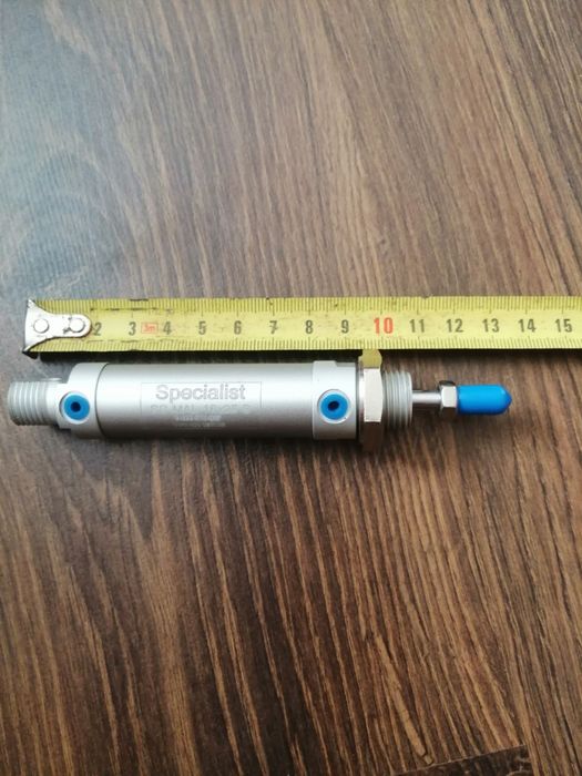 Пневмоциліндр 16*25