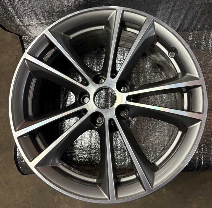 Felgi BMW 5×112 R17.