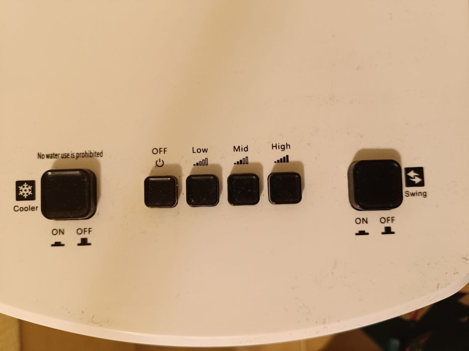 Ar condicionado portátil da avant