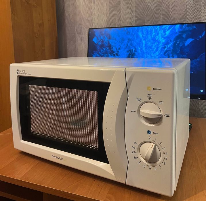 Чудова Микроволновка, є Доставка