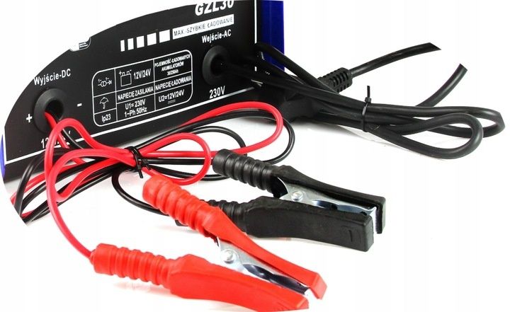 Prostownik krischner