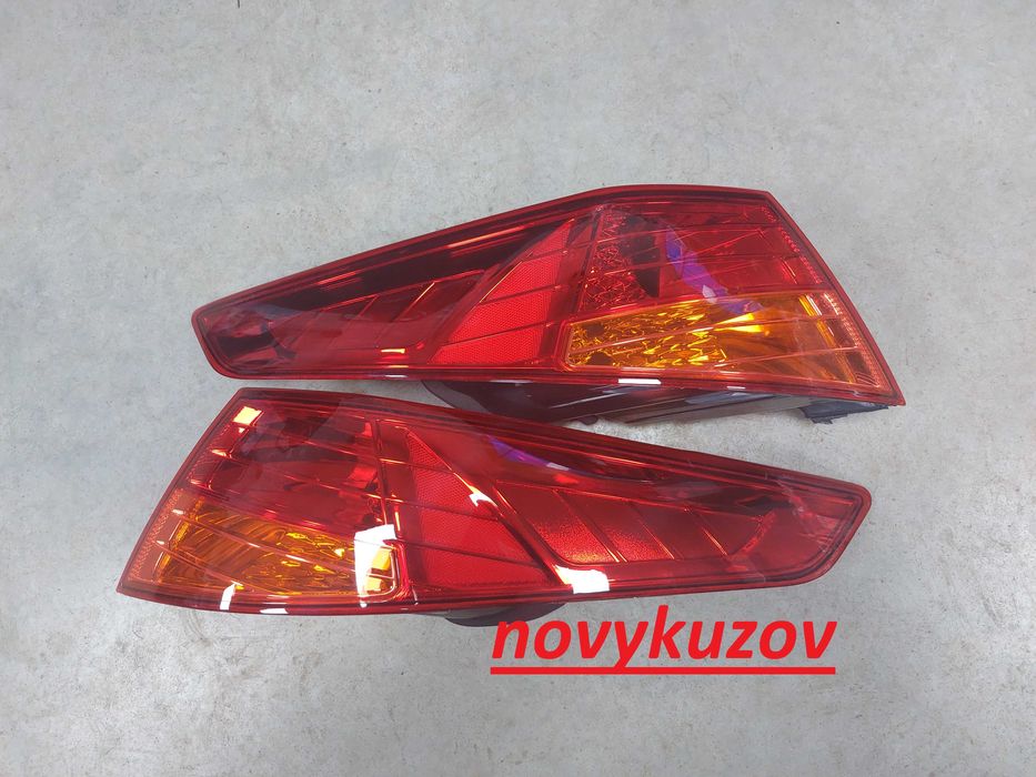 Бампер передний Kia Optima КІА Оптима 13-16