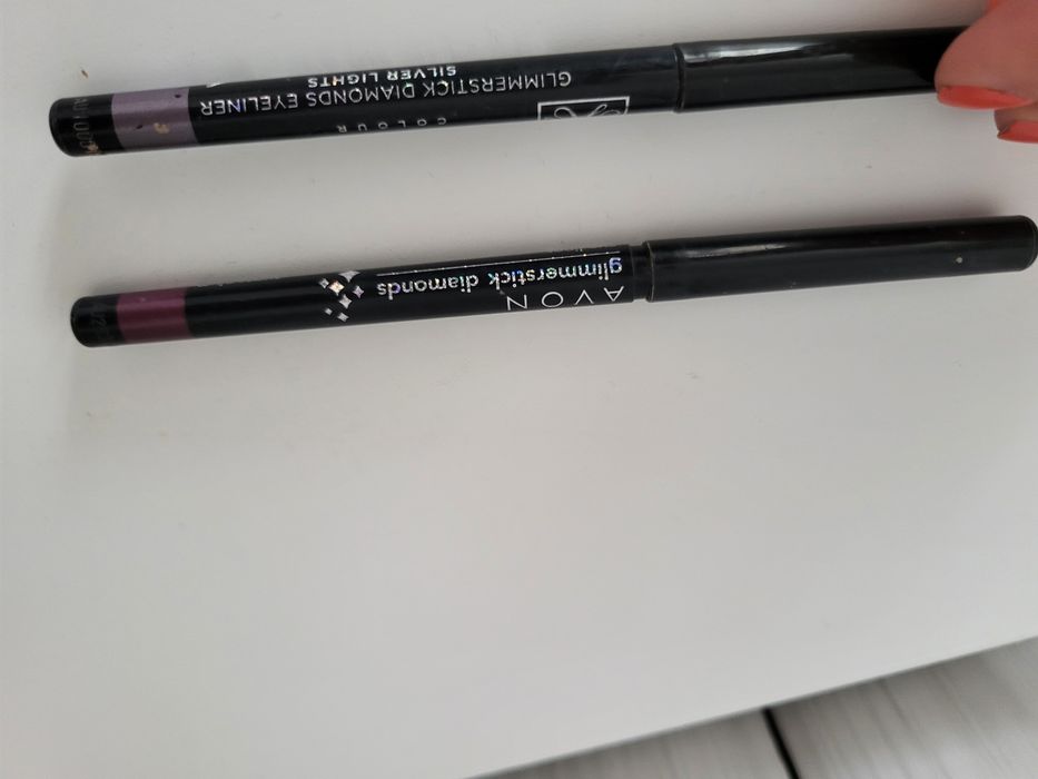 Avon 2 kredki Glimerstick