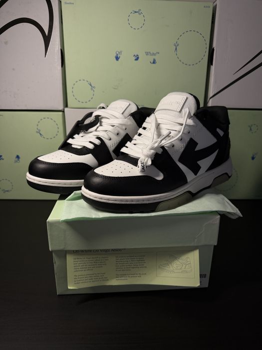 OFF-WHITE  out off office