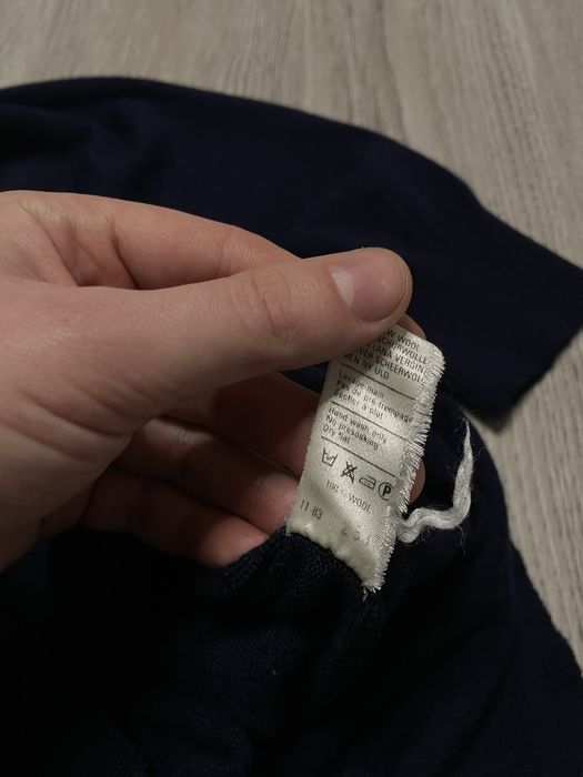 Свитер Lacoste кофта