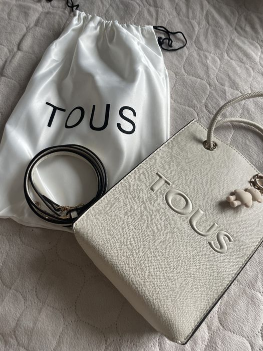 Сумка Tous Pop бежева