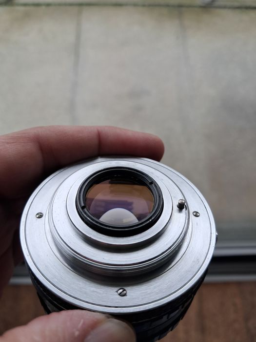 Schneider-Kreuznach Xenon 50mm f1.9 M42