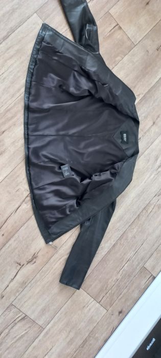 Куртка, піджак жіночий з натуральної шкіри