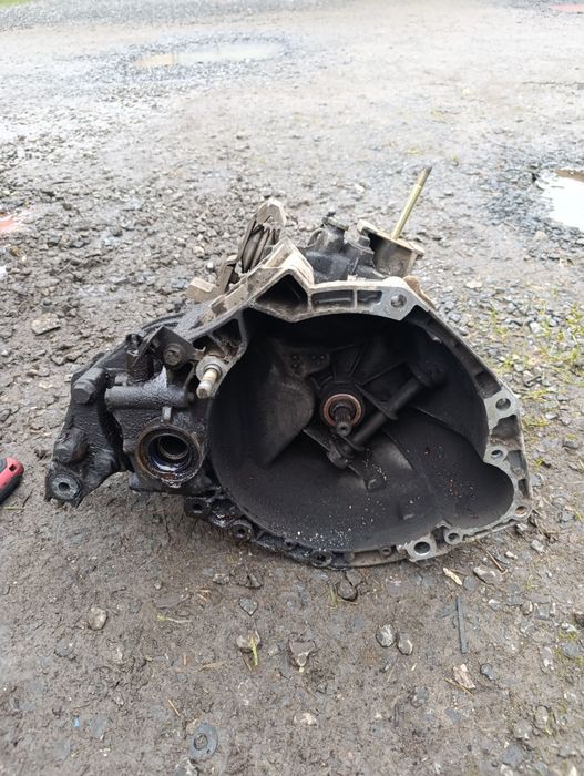 КПП Fiat Doblo, Grande Punto, 500, Stilo та Panda. 1.6 бензин 46524935/55181588