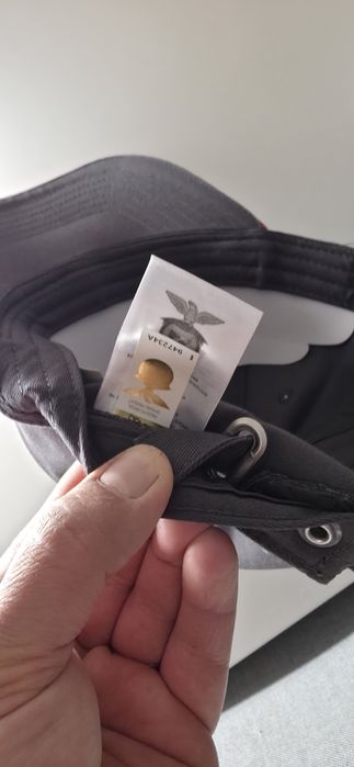 Chapéu oficial do benfica