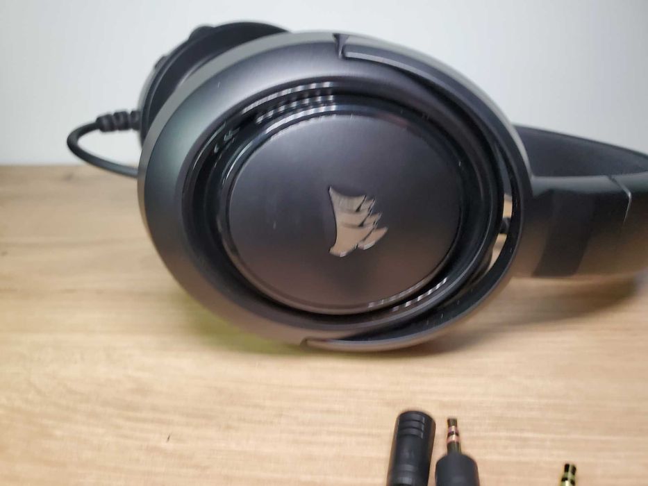 Навушники геймерські Corsair HS35 Stereo Gaming з мікрофоном