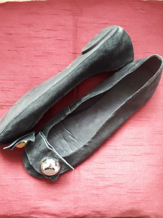 Balerinki,  baletki, buty damskie 39