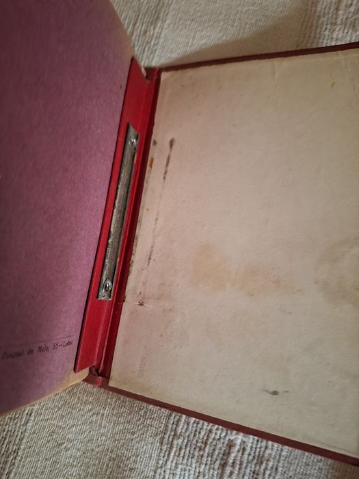A Higiene a Segurança no Trabalho curioso livro manual antigo anos 30