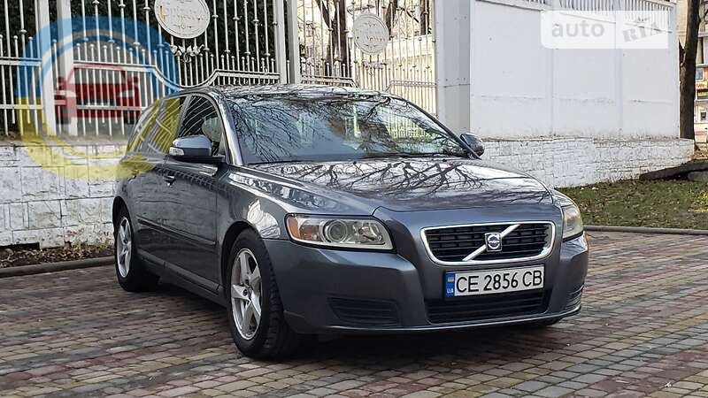 Volvo V50 2009 1.6d