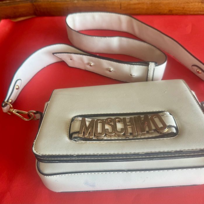 Torebka damska Moschino