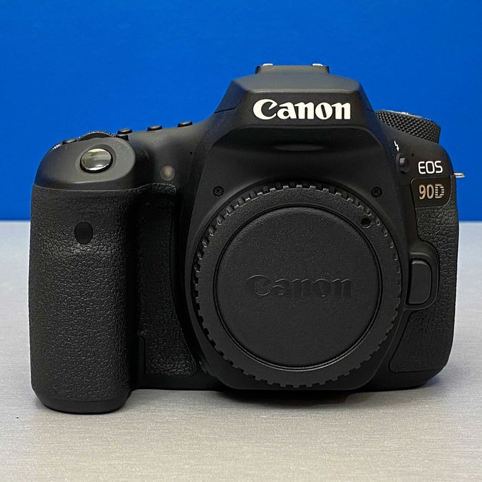 Canon EOS 90D (Corpo) - 32.5MP