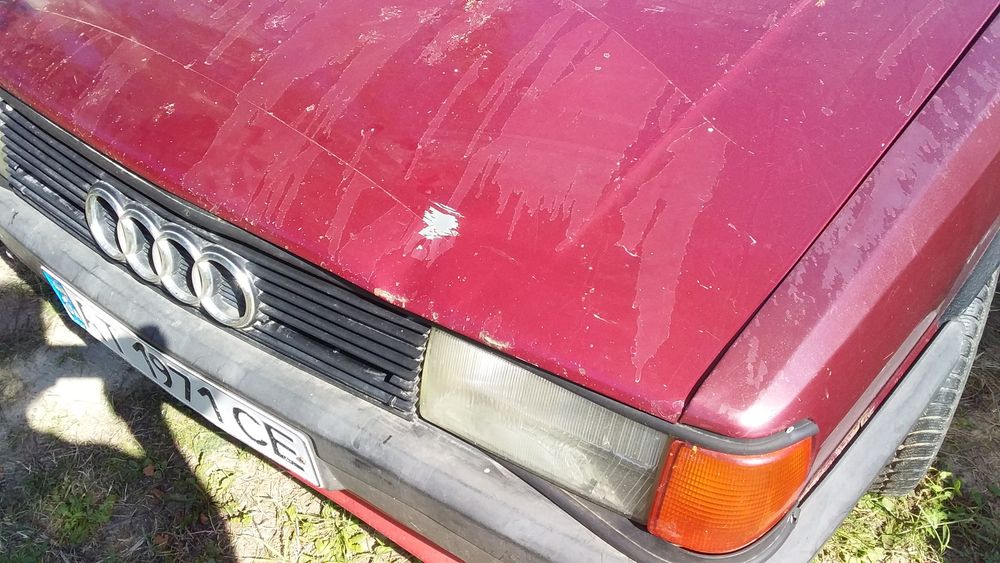 Ауді 80 б2 1.6 дизель