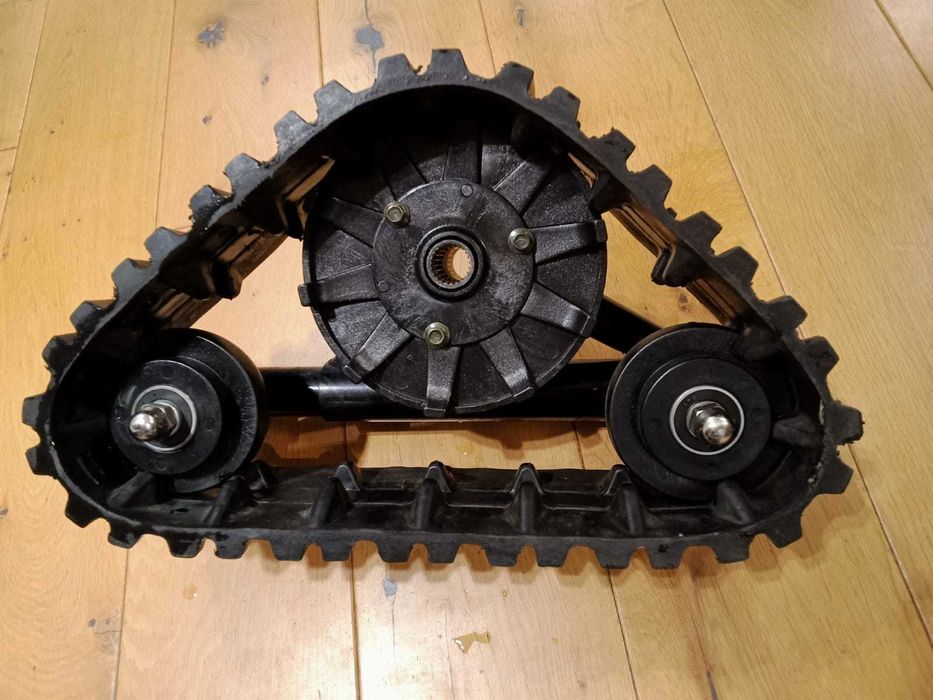 Snow Kit Kayo 110 125 gąsienice ATV quad