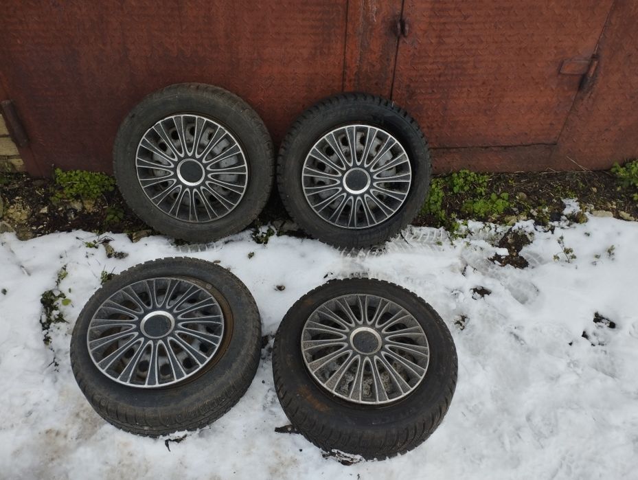 Зимняя Резина R14