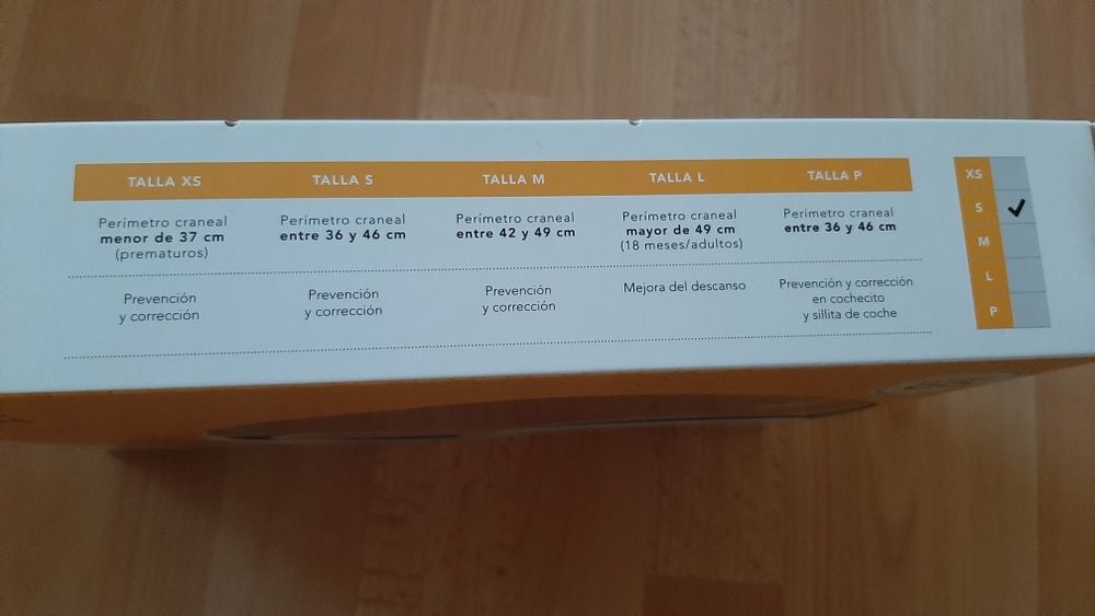 Almofada MIMOS tamanho S
