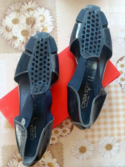 босоніжки Cinzia Soft