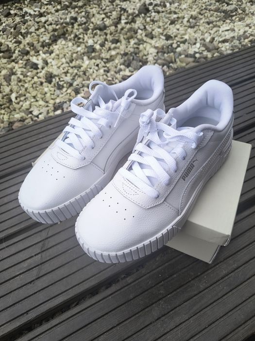 Buty sportowe Sneakersy Damskie na Platformie,,Puma"rozmiar 37"